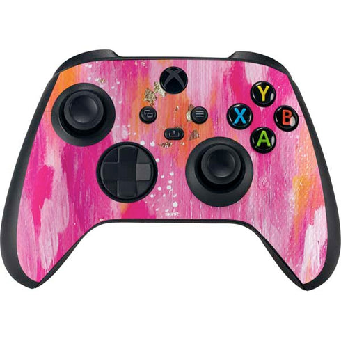 Gold Dust by Etta Vee Xbox Series X Skins